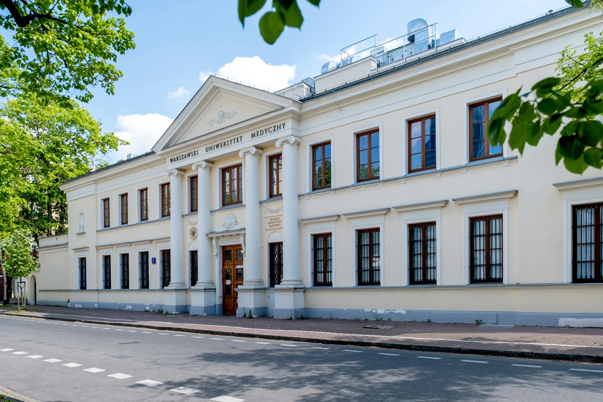 Warszawski Uniwersytet Medyczny 8