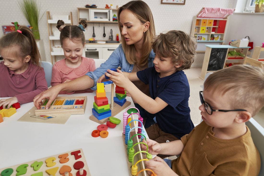 Pedagogika przedszkolna i wczesnoszkolna studies