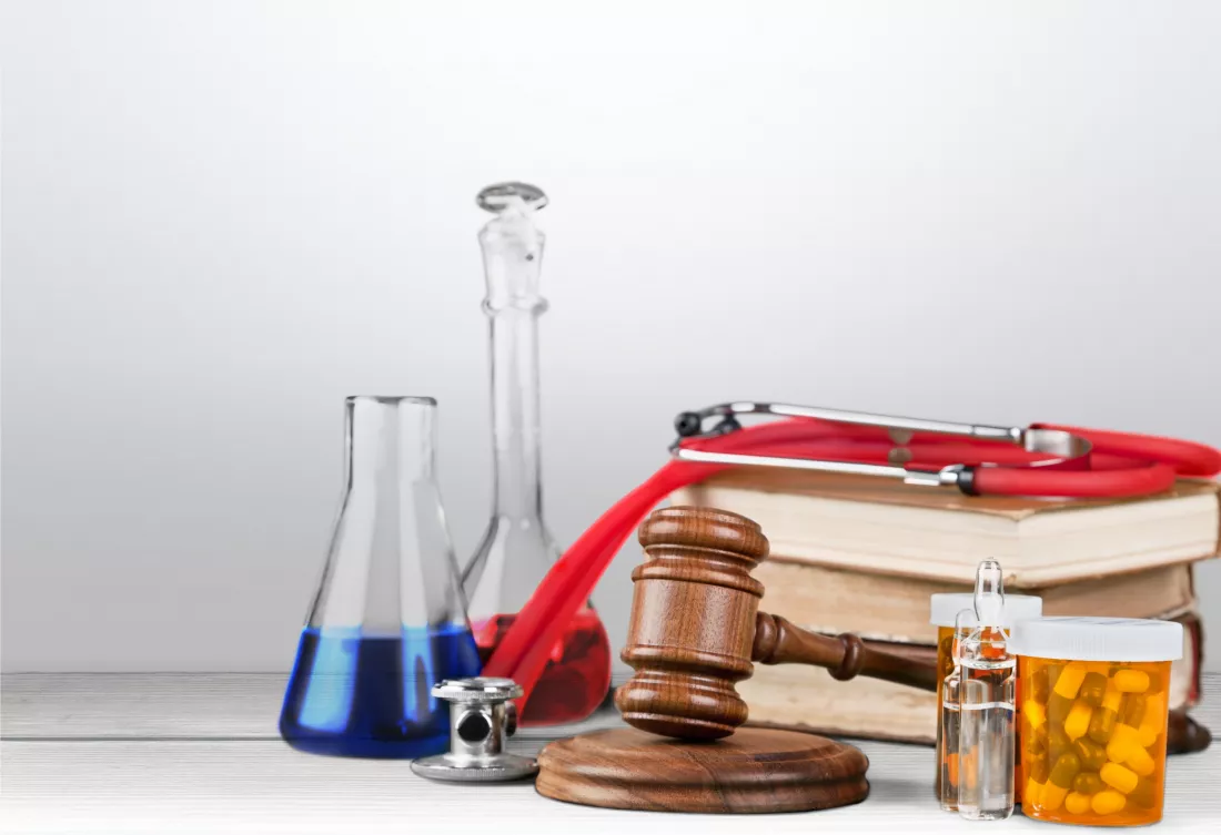 Chemia kryminalistyczna i sądowav