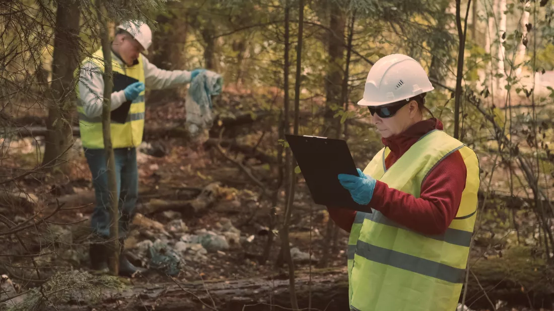 vBezpieczeństwo techniczne i środowiskowea