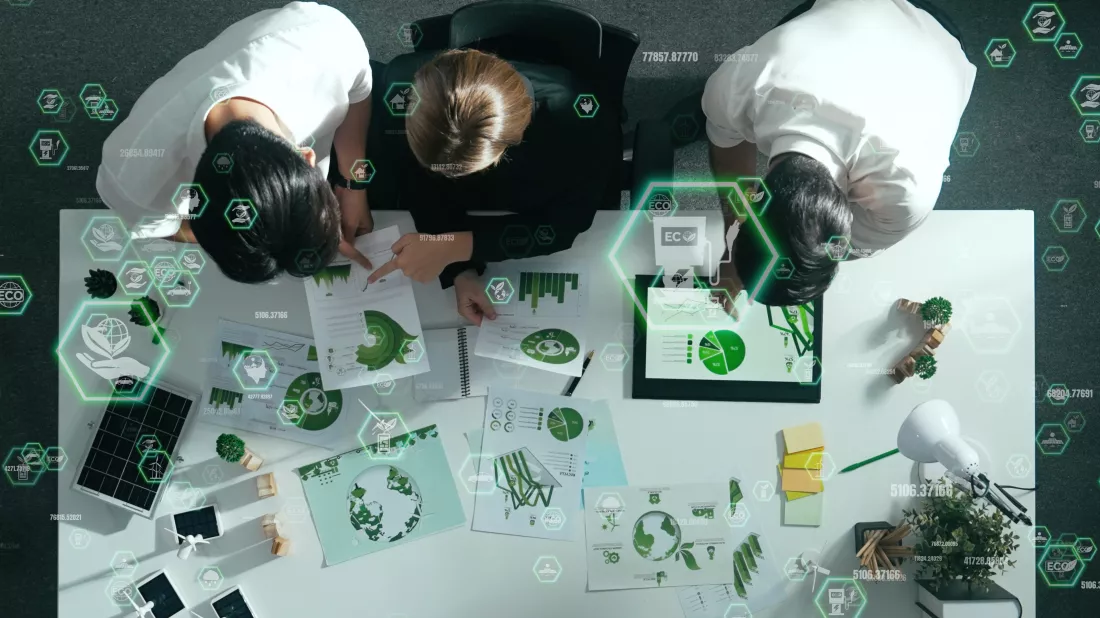 ESG w ekonomii study